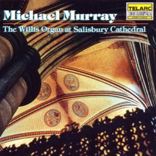 At Salisbury Cathedral (Murray, the Willis Organ)