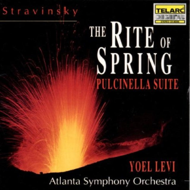 Rite of Spring, The (Levi, Atlanta So)