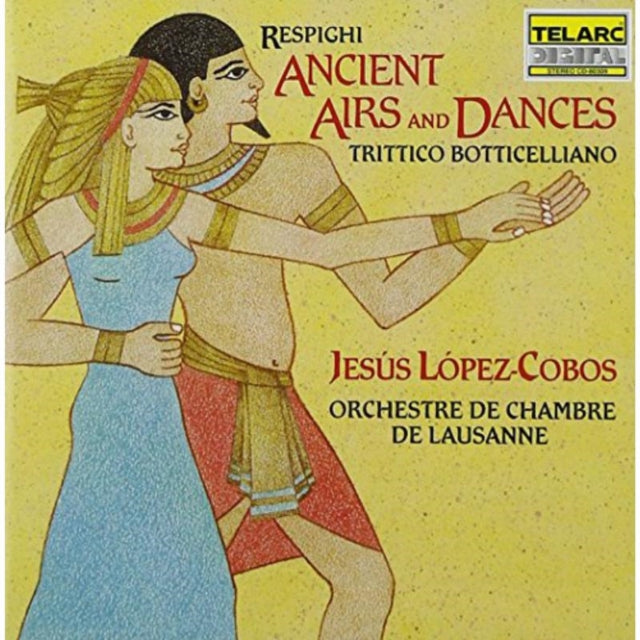 Ancient Airs and Dances (Feld)