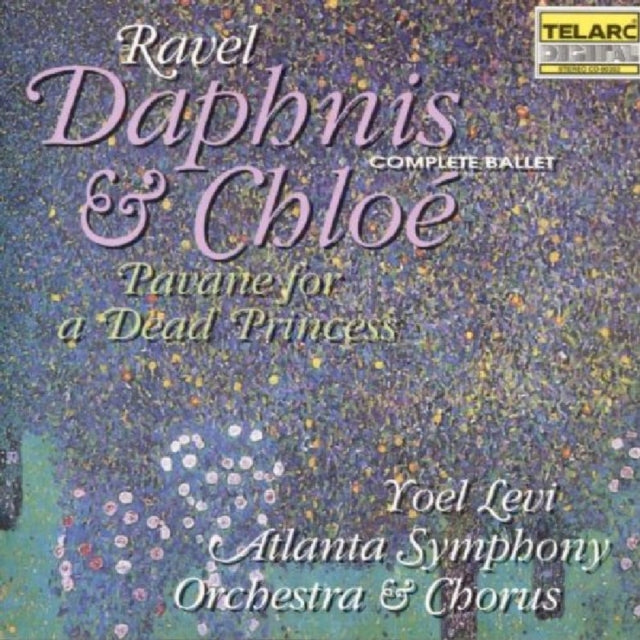 Daphnis and Chloe (Levi, Atlanta So)