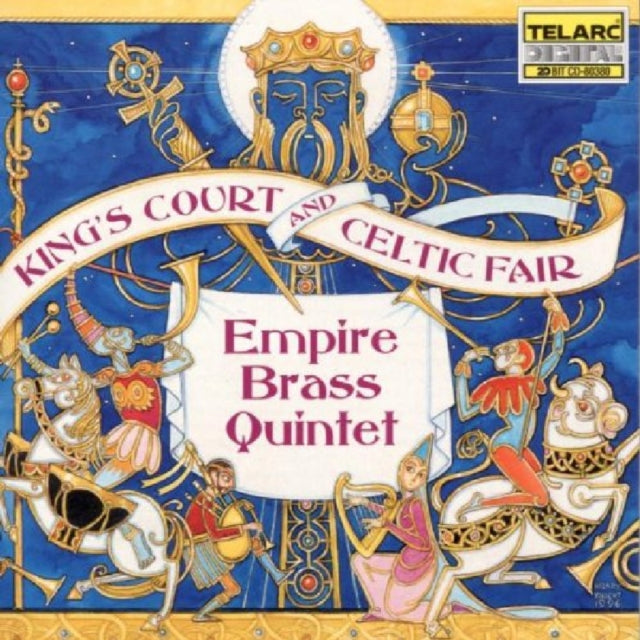 King's Court and Celtic Flair (Empire Brass Quintet)