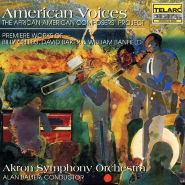 American Voices (Akron Symphony Orchestra)