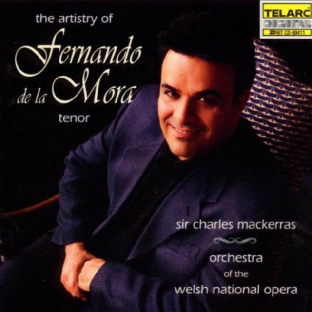 Artistry of Fernando De La Mora, The (Mackerras)