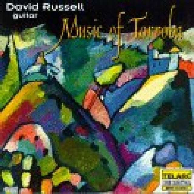 Music of Frederico Moreno Torroba, The (Kunzel)