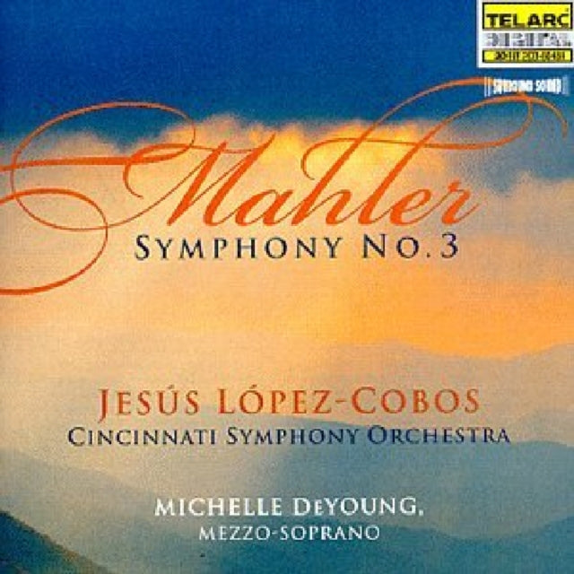 Symphony No. 3 (Lopez-cobos, Cincinnati Symphony Orchestra)