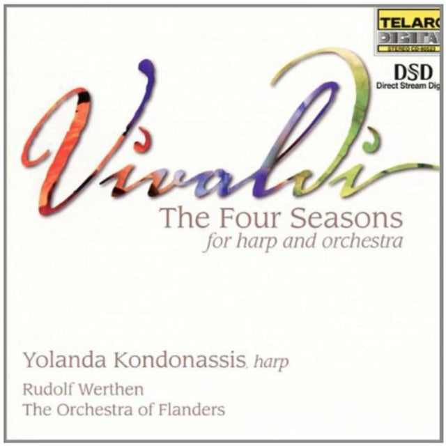 Four Seasons (Yolanda Kondonassis