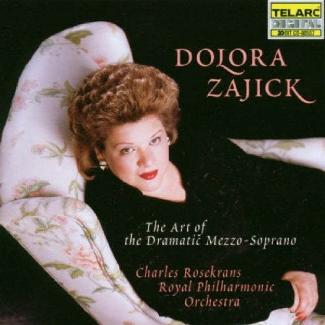 The Art of the Dramatic Mezzo-soprano