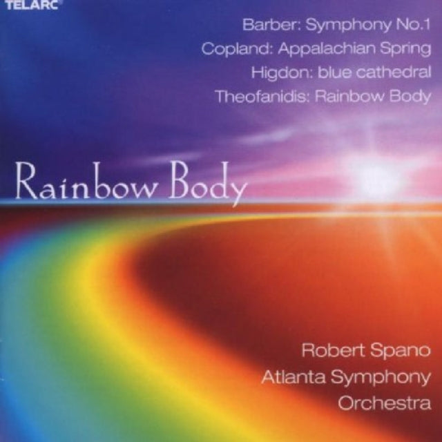 Rainbow Body (Spano, Atlanta So)