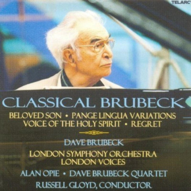 Classical Brubeck (Opie/lso/london Voices/gloyd)