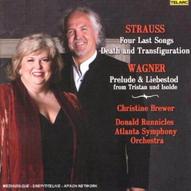 Four Last Songs/prelude and Liebestod (Runnicles)