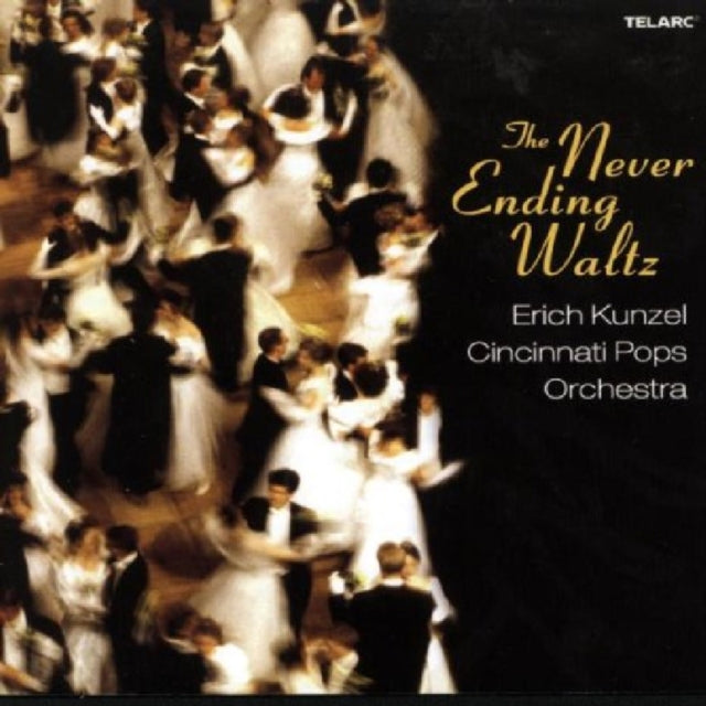 Never Ending Waltz, The (Kunzel/cincinatti Pops)