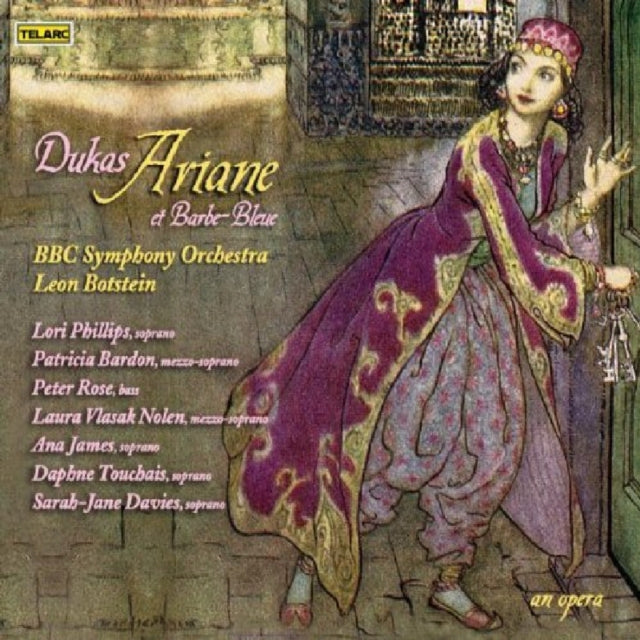 Ariane Et Barbe-bleu (Botstein, Bbc So)
