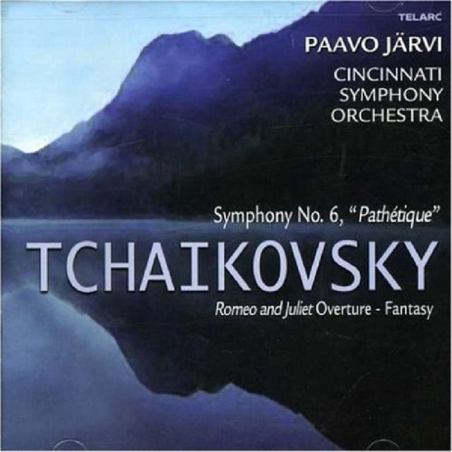 Symphony No. 6, Romeo and Juliet Overture (Jarvi)