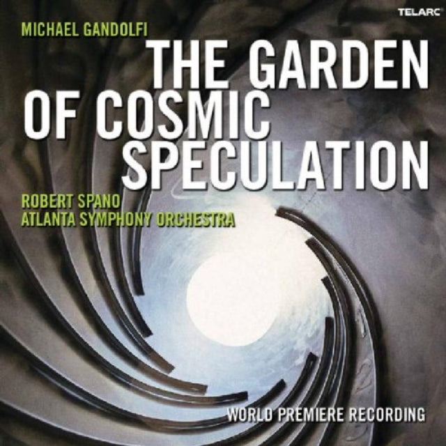 Garden of Cosmic Speculation, The (Spano, Atlanta So)