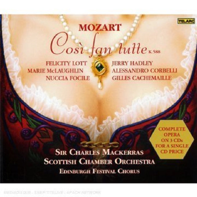 Mozart: Cosi Fan Tutte