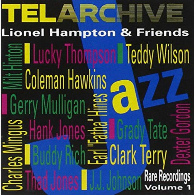 Lionel Hampton & Friends