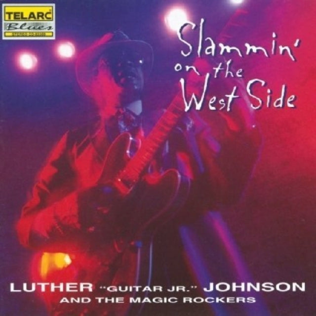Slammin' On The West Side