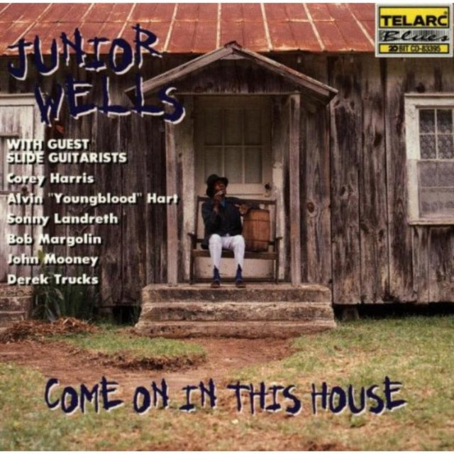 Come On in This House