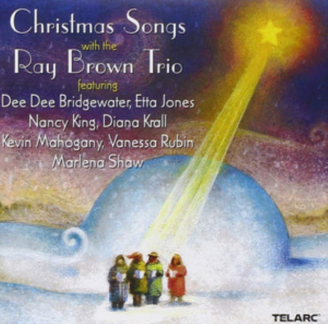 Christmas Songs With the Ray Brown Trio