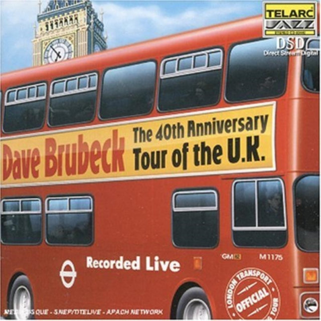 The 40th Anniversary Tour Of The U.K.