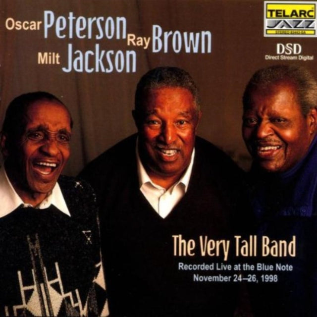The Very Tall Band