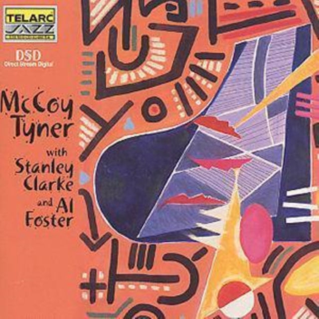 McCoy Tyner Meets Stanley Clarke And Al Foster