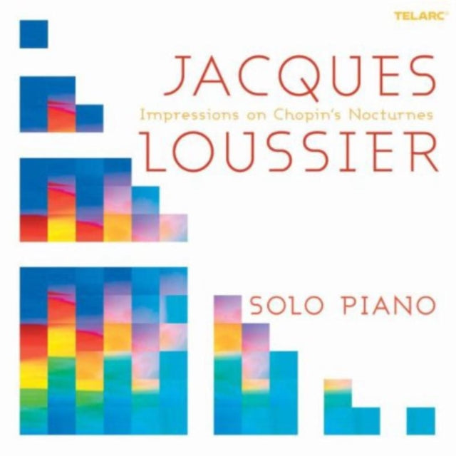 Impressions of Chopin's Nocturnes