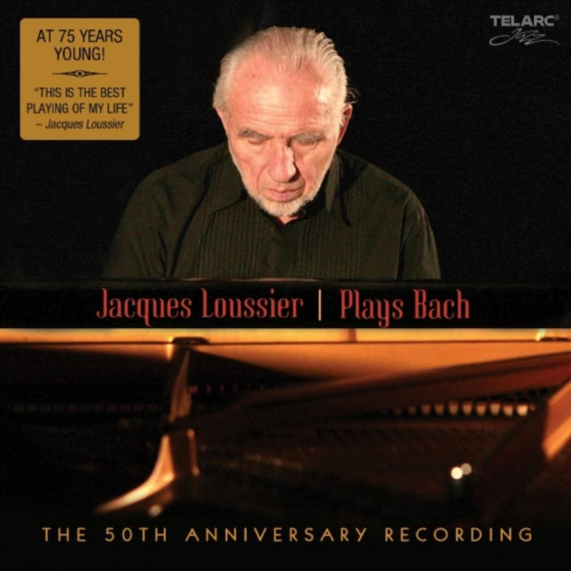 Jacques Loussier Trio Plays Bach