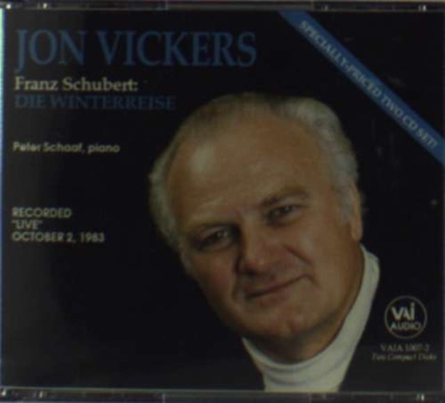 Die Winterreise (Vickers)