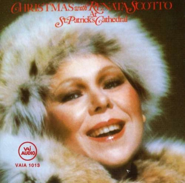 Christmas With Renata Scotto at St. Patrick's Cathedral