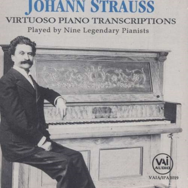 Virtuoso Piano Transcriptions