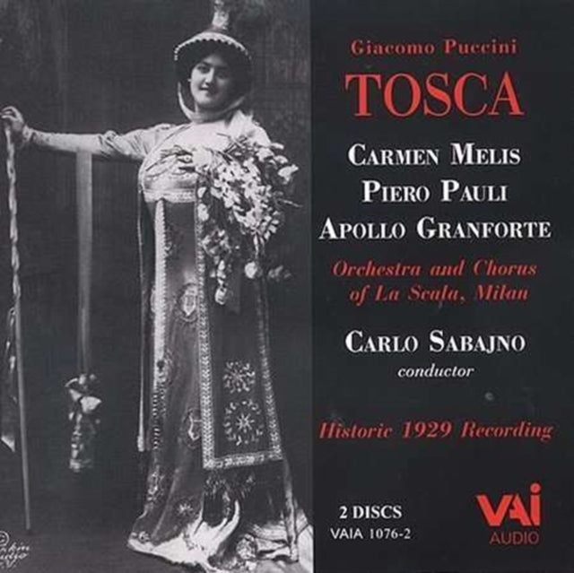 Tosca (Melis)