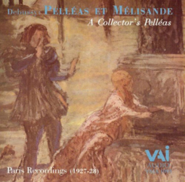 Pelleas et Melisande