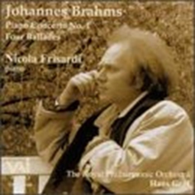Piano Concerto No 1 (Frisardi)