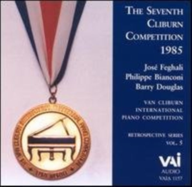 Van Cliburn Piano Competition Retrospective Vol.5 - 1985