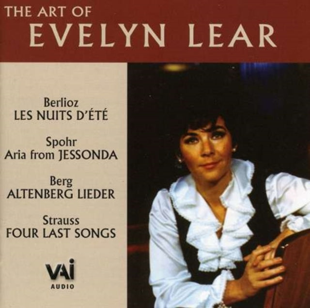 Art of Evelyn Lear