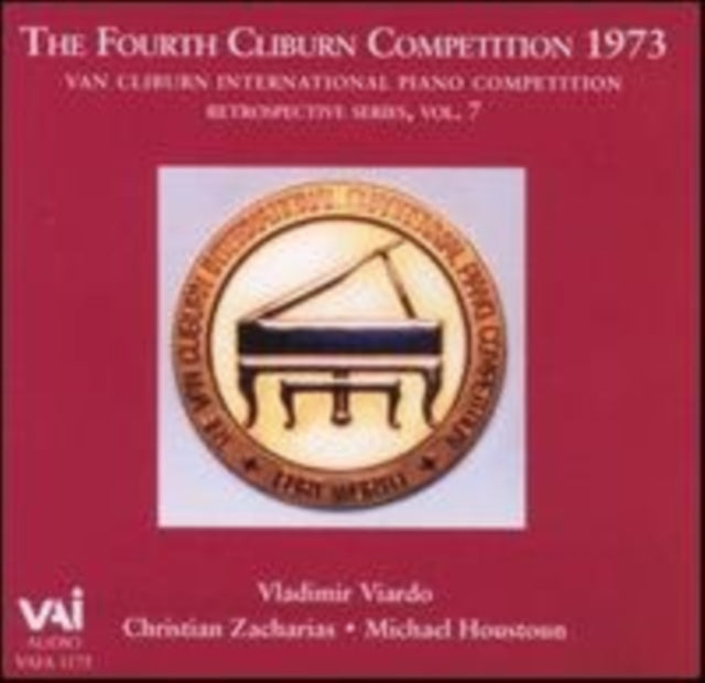 Van Cliburn Piano Competition Retrospective Vol.7 - 1973