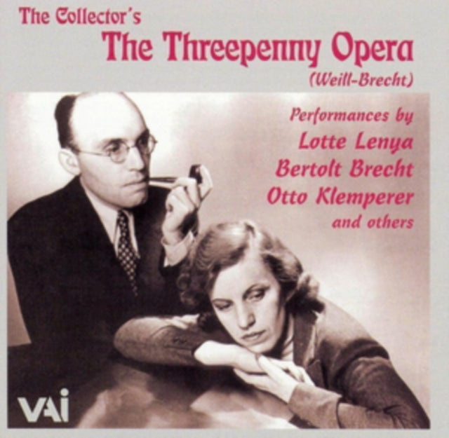 The Three Penny Opera