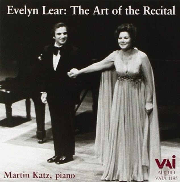 Art of the Recital, The (Katz)