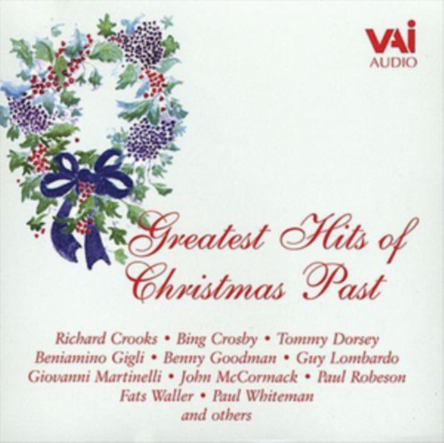 Greatest Hits of Christmas Past