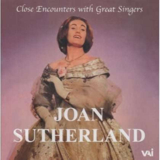 Close Encounters With Great Singers (Sutherland, Tolansky)
