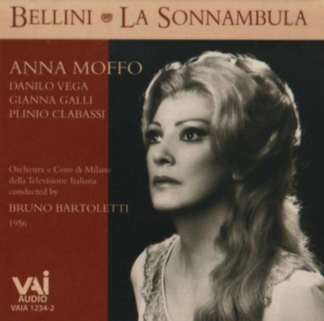 La Sonnambula (Bartoletti, Rai Milan Orch and Choir, Moffo)