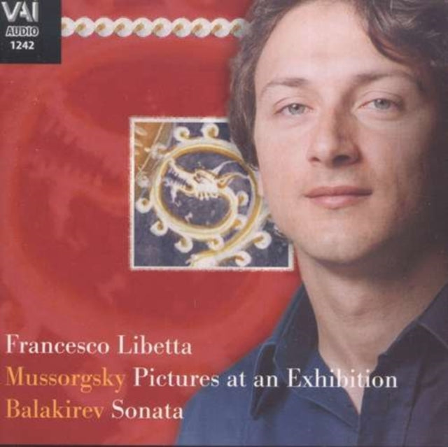 Pictures at an Exhibition/sonata in B Flat Minor (Libetta)