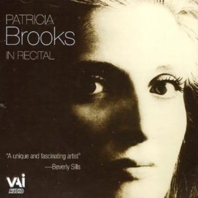 Patricia Brooks in Recital