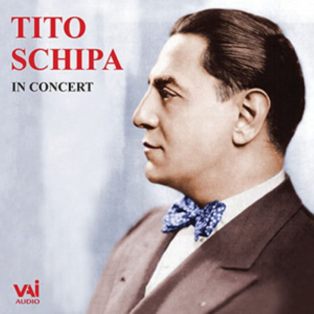 Tito Schipa: In Concert