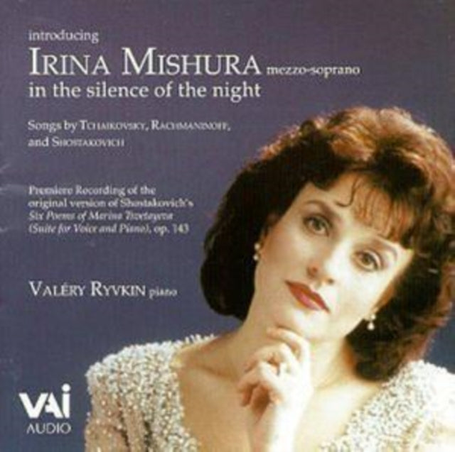 Irina Mishura - In the Silence of the Night