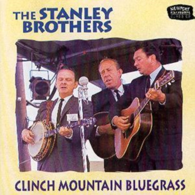 Clinch Mountain Bluegrass