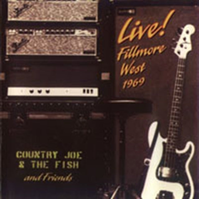 Live! Fillmore West 1969