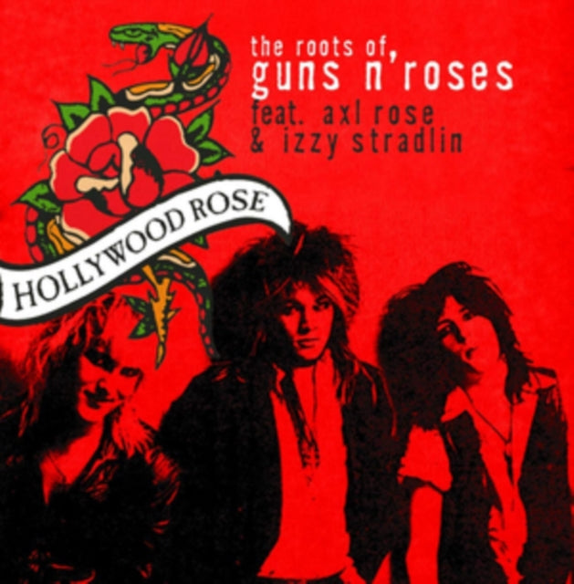 The Roots of Guns 'N' Roses