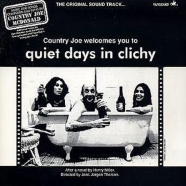 Quiet Days In Clichy